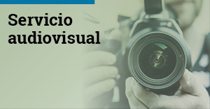 Servicio audiovisual