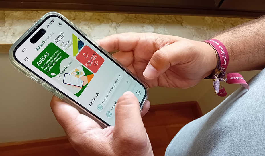 AviSAS ya envía notificaciones de citas de Atención Primaria 