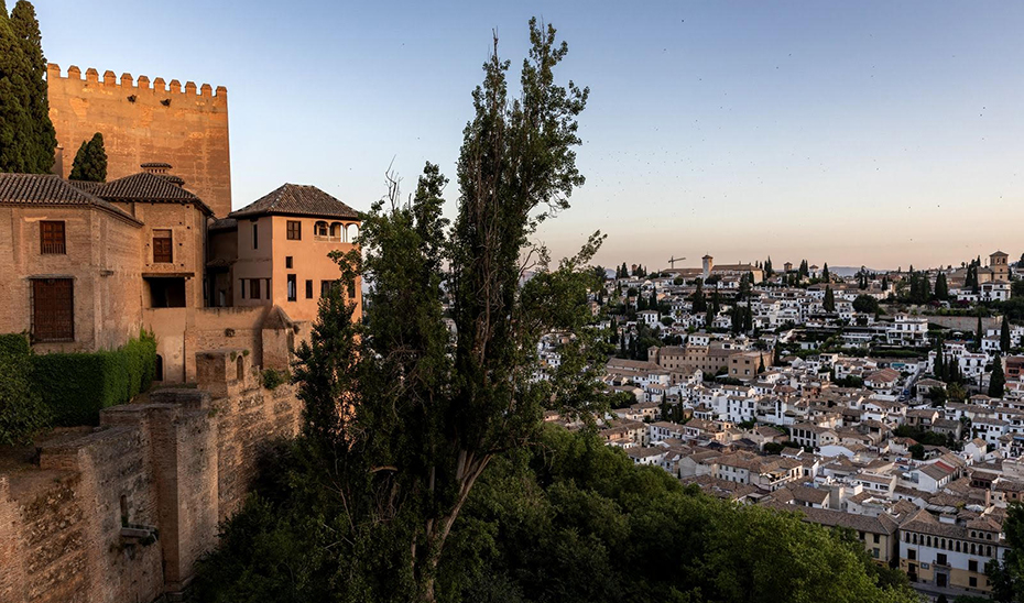 'Amanece en la Alhambra' una experiencia única para celebrar el Día Internacional del Turismo