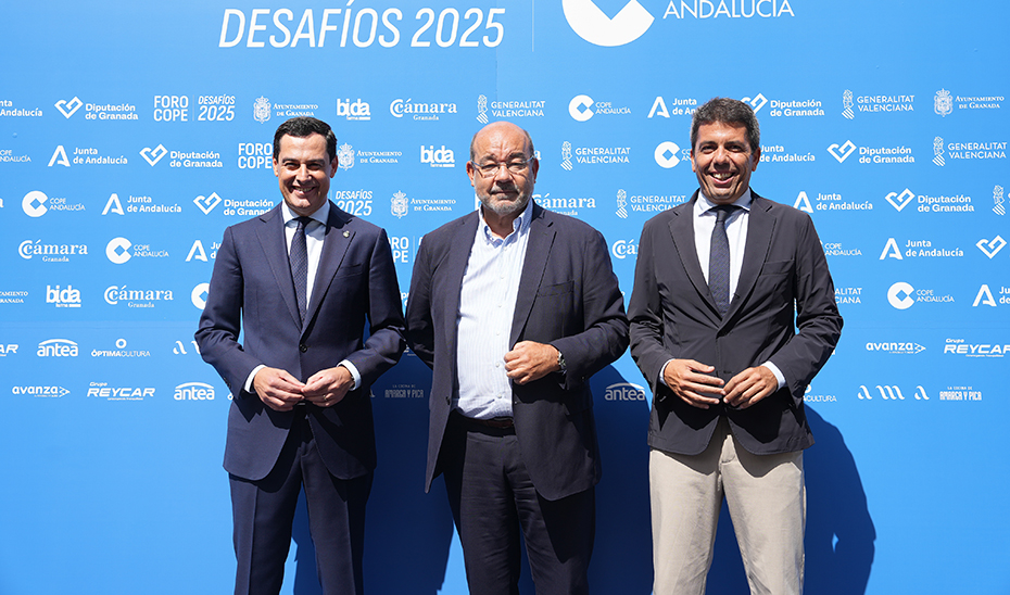 Andalucía y Comunidad Valenciana afianzan su alianza para defender la solidaridad territorial y la igualdad entre españoles