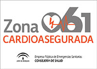 Distintivo Zona Cardioasegurada