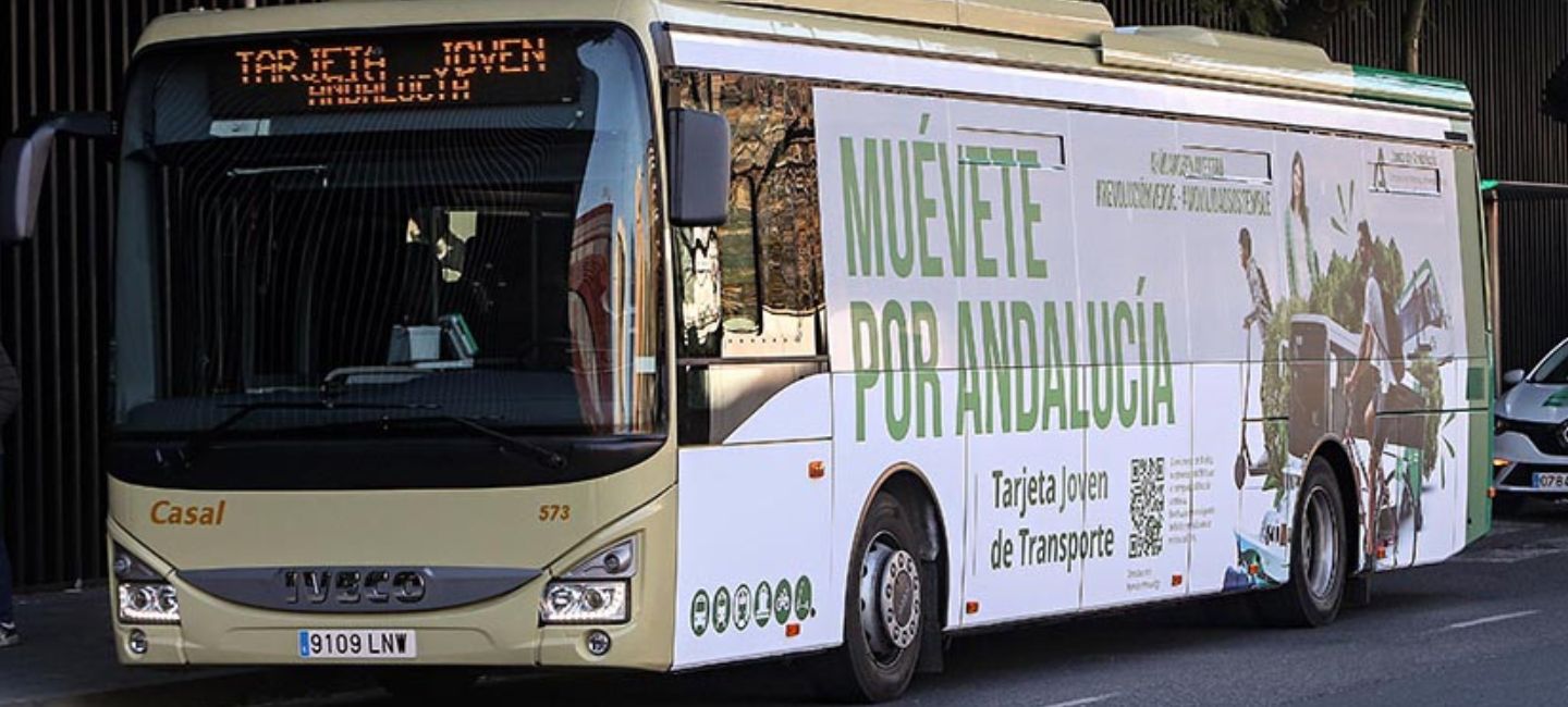 tarjeta joven de transporte