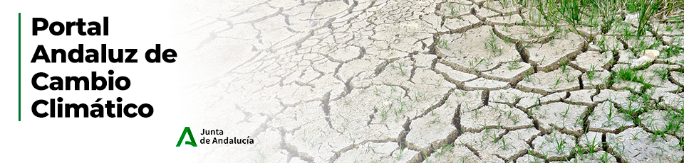 Portal Andaluz de Cambio Climático