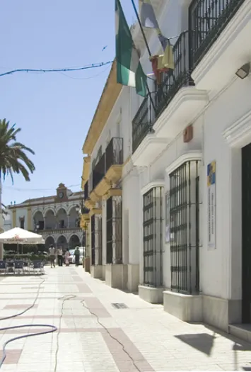 Biblioteca Pública Municipal de Moguer "Zenobia y Juan Ramón"