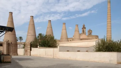 CAAC - Centro Andaluz de Arte Contemporáneo / Monasterio de la Cartuja