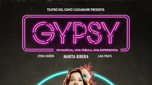 Cartel de Gypsy