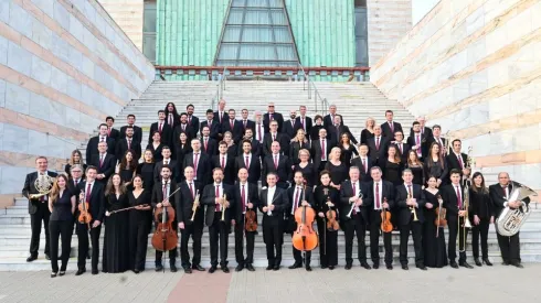 orquesta filarmónica de Málaga